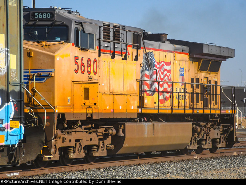 UP 5680